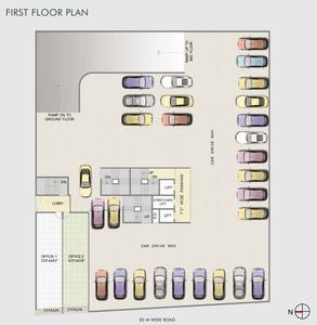 Project Image of 1550 Sq.ft 3 BHK Apartment / Flat for sale in Panvel for Rs. 17000000