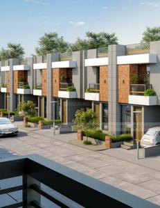 Project Image of 814.07 - 1238.06 Sq.ft 3 BHK Villa for buy in RKP Shyamal Orchid