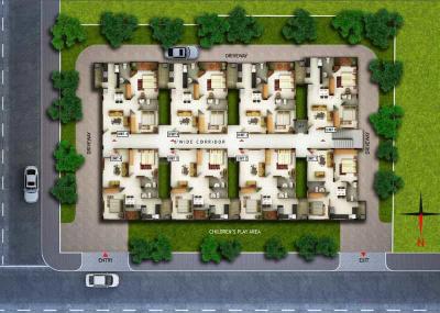 Project Image of 881.0 - 1014.0 Sq.ft 2 BHK Apartment for buy in SS Carona