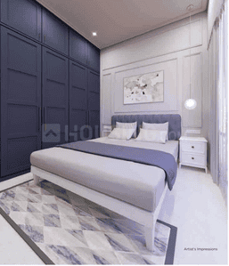 Project Image of 930.0 - 1266.0 Sq.ft 2 BHK Apartment for buy in Platinum Heights