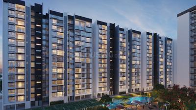 Project Image of 700.0 - 2300.0 Sq.ft 1 BHK Apartment for buy in SNN Estates Felicity