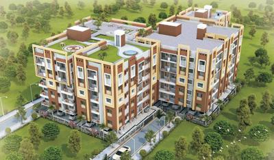 Project Image of 818.0 - 1320.0 Sq.ft 2 BHK Apartment for buy in Meghla Royal Residency