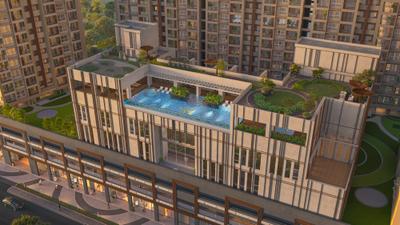 Project Image of 915.0 - 1934.0 Sq.ft 2 BHK Apartment for buy in Godrej Elaris