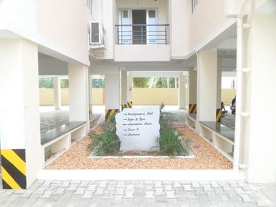 Project Image of 1060.0 - 1370.0 Sq.ft 2 BHK Apartment for buy in Kamalam Pleasanta