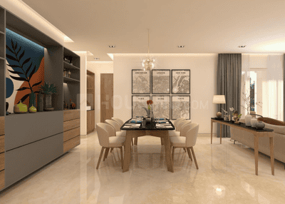 Project Image of 1285.0 - 1761.0 Sq.ft 3 BHK Apartment for buy in Cornerstone Akhinta Residences