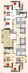 Project Image of 1150 Sq.ft 2 BHK Apartment / Flat for sale in Ulwe for Rs. 8500000