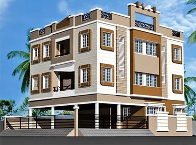 Project Image of 790.0 - 1350.0 Sq.ft 2 BHK Apartment for buy in Kankriya Pallikaranai
