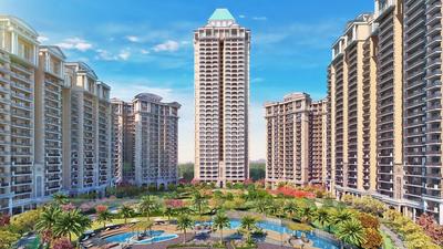 Project Image of 1267.02 - 3847.02 Sq.ft 3 BHK Apartment for buy in Arista Phase 2 Tower 5 7 8 9 And Club