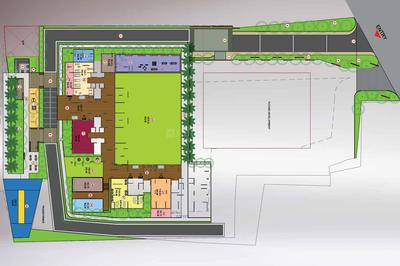 Project Image of 627.86 - 1201.0 Sq.ft 2 BHK Apartment for buy in ANP Memento