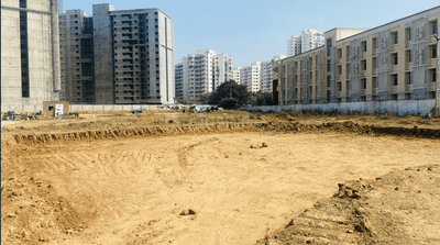 Project Image of 626.67 - 628.07 Sq.ft 2 BHK Apartment for buy in Shri Brahmani Vishakha Eliana