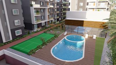 Project Image of 1020.0 - 1555.0 Sq.ft 2 BHK Apartment for buy in Sahasra Serenity