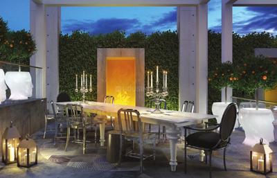 Project Image of 3446.0 - 4122.0 Sq.ft 3.5 BHK Apartment for buy in The Falcon