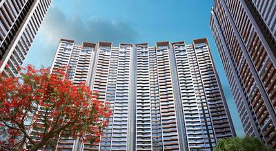 Project Image of 1301.0 - 2910.0 Sq.ft 2 BHK Apartment for buy in Oakwood At The Prestige City