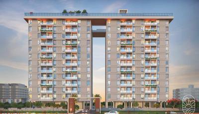 Skyrise Phase II Elevation 1