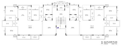 Project Image of 2355.14 - 2645.55 Sq.ft 4 BHK Apartment for buy in Shilpan Vega