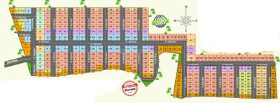 Project Image of 450.0 - 900.0 Sq.ft Residential Plot Plot for buy in Riddhi Enclave Phase 2