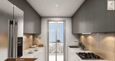 Project Image of 618.39 - 1579.28 Sq.ft 2 BHK Apartment for buy in Runwal The Central Park Phase 2