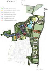 Project Image of 1895.0 - 1970.0 Sq.ft 3 BHK Villa for buy in Luxora Park Houses