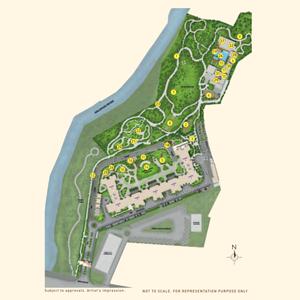 Project Image of 598 Sq.ft 1 BHK Apartment / Flat for sale in Ulhasnagar for Rs. 4995877