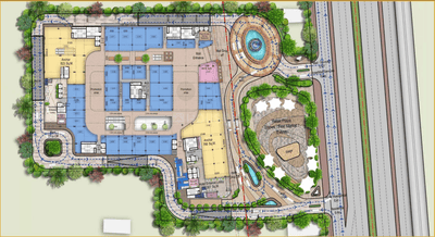 Project Image of 2650.0 - 2950.0 Sq.ft 3.5 BHK Apartment for buy in Bhumika The Icon