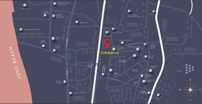 Project Image of 720.0 - 931.0 Sq.ft 2 BHK Apartment for buy in Om Navratna