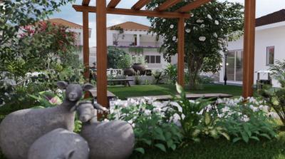 Project Image of 4891.44 - 5422.54 Sq.ft 4 BHK Villa for buy in Fair Green Irene La Villa