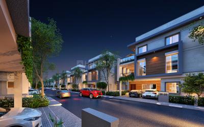 Project Image of 4265.0 - 5792.0 Sq.ft 4 BHK Villa for buy in Chavala Hedgewoods