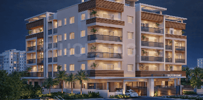 Project Image of 327.12 - 1210.08 Sq.ft 1 BHK Apartment for buy in SSVD Gokulam