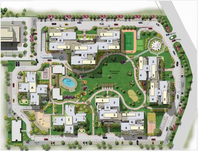 Project Image of 1650.0 - 2350.0 Sq.ft 3 BHK Apartment for buy in Sushma Chandigarh Grande