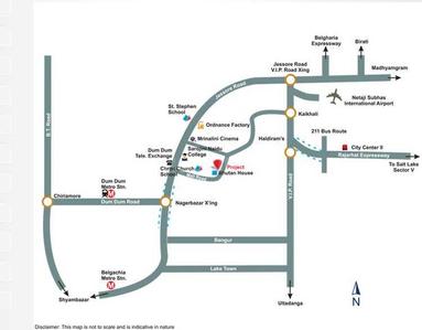 Project Image of 1045.0 - 1552.0 Sq.ft 2 BHK Apartment for buy in BBA Ananda