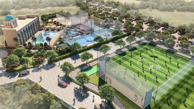 Project Image of 339.0 - 578.0 Sq.ft 1 BHK Apartment for buy in Arihant Adarsh Sports City