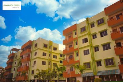 Project Image of 964.0 - 1333.0 Sq.ft 2 BHK Apartment for buy in Cambridge Green