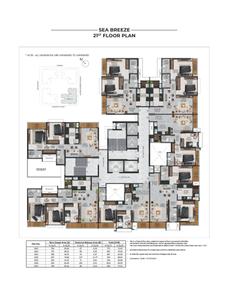 Project Image of 576.0 - 1022.0 Sq.ft 1.5 BHK Apartment for buy in The Views By Adani Realty