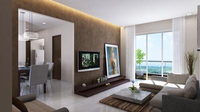 Project Image of 708.0 - 1180.0 Sq.ft 2 BHK Apartment for buy in Ravi Amodini Apartment