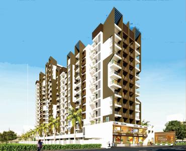Project Image of 275.88 - 624.09 Sq.ft 1 RK Apartment for buy in Shubh Evan