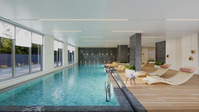 Project Image of 3350.0 - 3700.0 Sq.ft 4 BHK Apartment for buy in Aashray Anantam