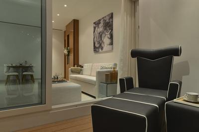 Project Image of 600.0 - 684.0 Sq.ft 2 BHK Apartment for buy in Rustomjee Urbania Aurelia 1