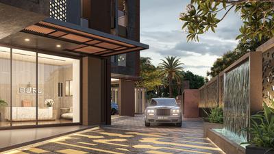 Project Image of 895.99 - 1384.56 Sq.ft 2 BHK Apartment for buy in United Burj