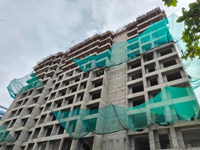 Project Image of 282.77 - 311.4 Sq.ft 1 BHK Apartment for buy in Sai Abhyuday Complex Grande