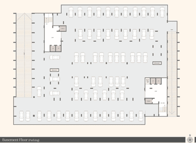 Project Image of 1015.04 - 1296.19 Sq.ft 3 BHK Apartment for buy in Swift Fortune Prospera