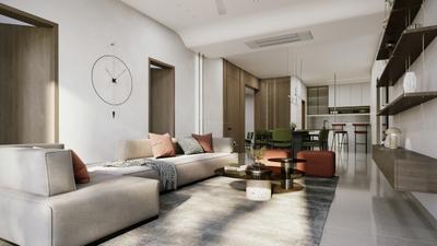 Project Image of 1679.0 - 3126.0 Sq.ft 3 BHK Apartment for buy in Zuari Gangothri Tribhuja