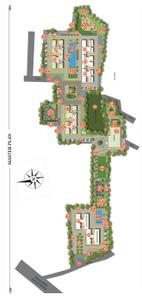 Project Image of 808.0 - 1466.0 Sq.ft 2 BHK Apartment for buy in Sobha Arena The Park Block 2
