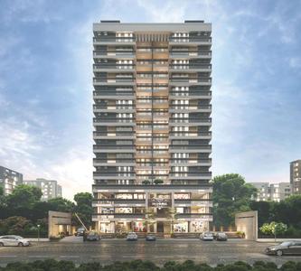 Parshwa Rj Pashmina Elevation 1