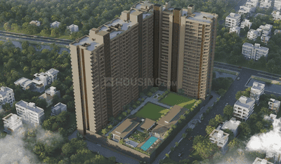 Project Image of 1287.26 - 2275.06 Sq.ft 3 BHK Apartment for buy in Enerrgia 5 Racecourse By Skyi Phase III