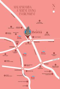 Project Image of 1152.0 - 2304.0 Sq.ft 2 BHK Apartment for buy in Skyline Beleza