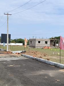 Project Image of 600.0 - 1000.0 Sq.ft Residential Plot Plot for buy in K3 Golden city phase 2