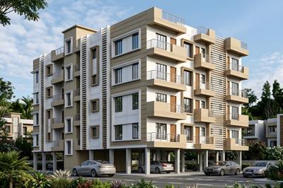 Project Image of 847.7 - 1451.23 Sq.ft 2 BHK Apartment for buy in Urban Vista