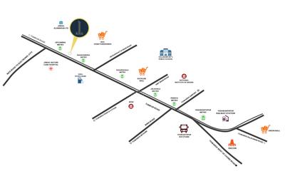 Project Image of 667.36 - 1097.92 Sq.ft 2 BHK Apartment for buy in Pride Altius