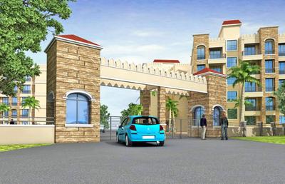 Project Image of 229.0 - 380.0 Sq.ft Studio Studio Apartment for buy in Amey Matheran Hills