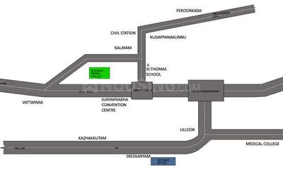 Project Image of 0.0 - 1300.0 Sq.ft 3 BHK Villa for buy in Sagara Greenhills